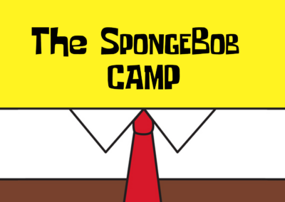 SpongeBob Camp