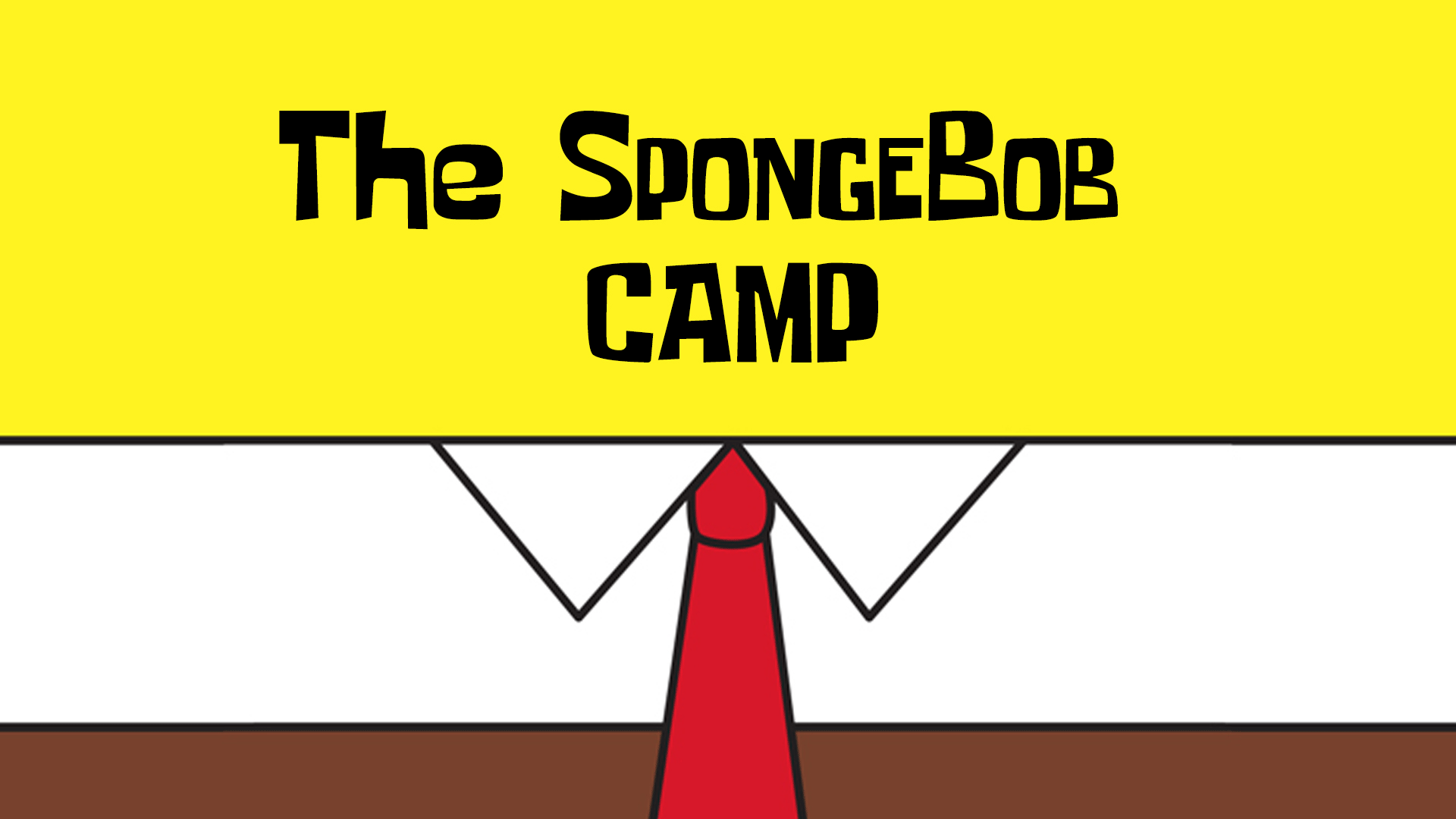 SpongeBob Camp