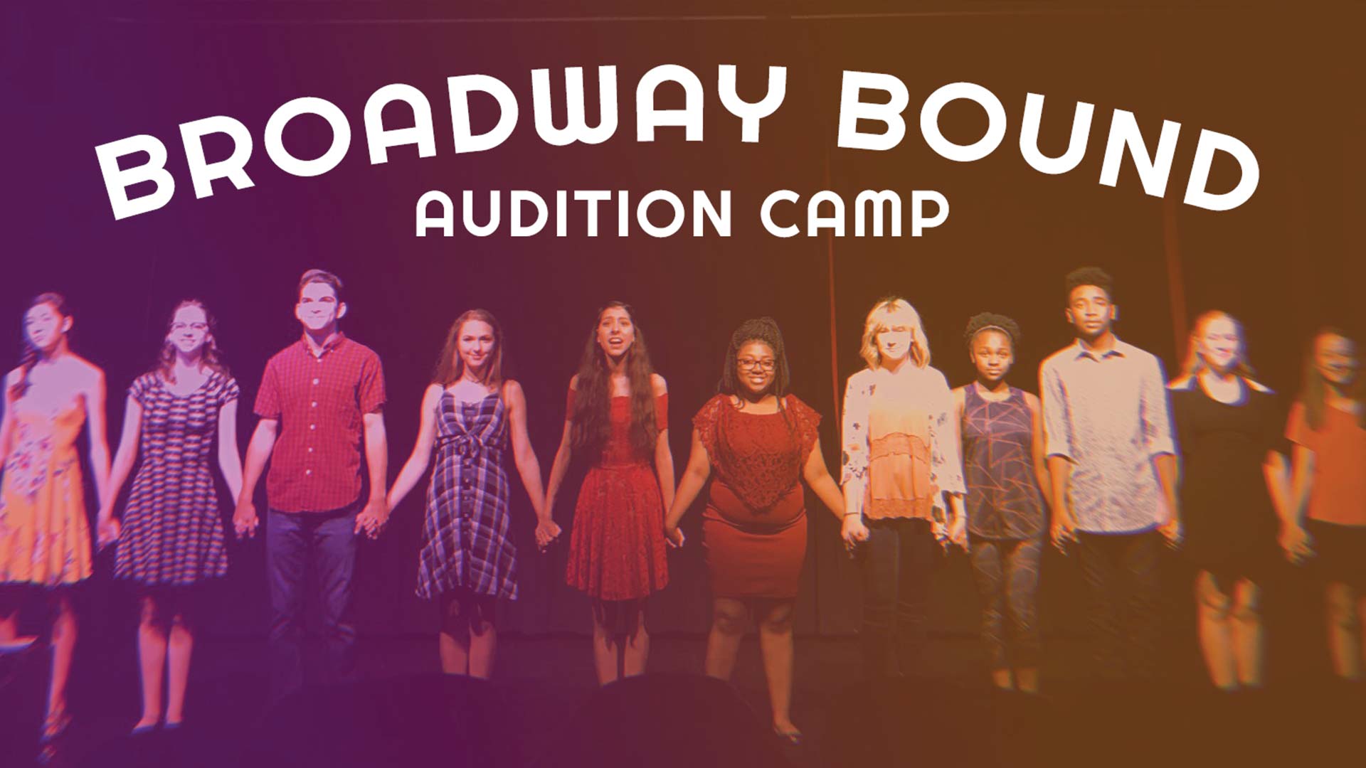 Broadway Bound Audition Camp