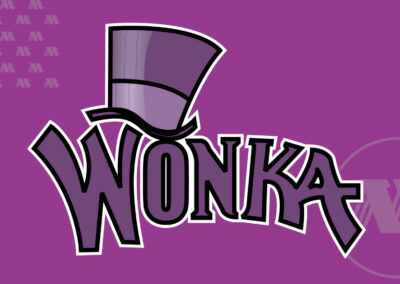 NEW! Camp WONKA